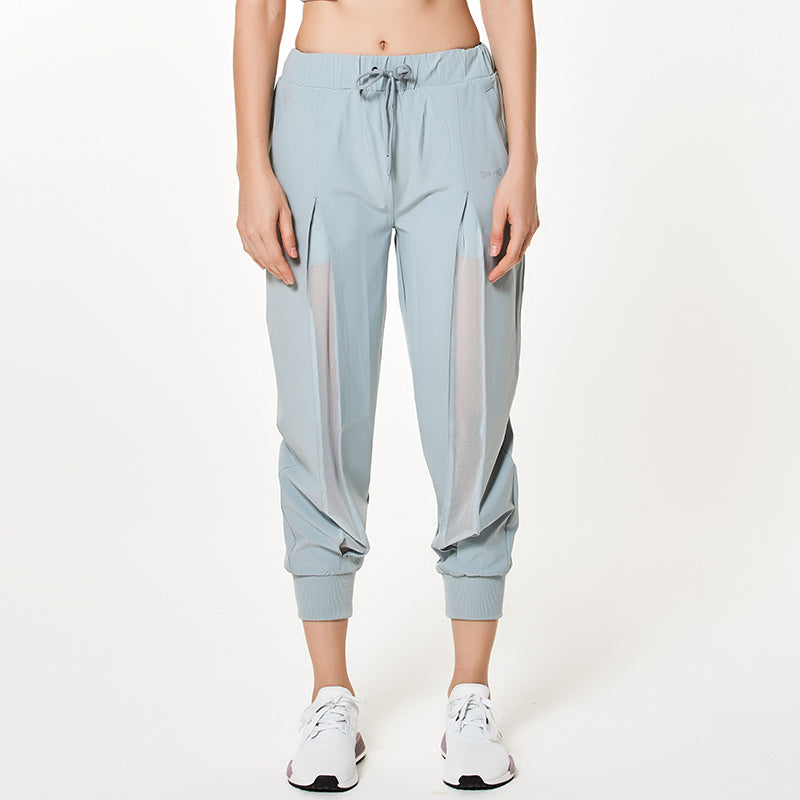 Sports Pants Women Loose Eunning Casual Quick-Drying Yoga Pants Fitness Pants